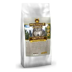 Wolfsblut – Grey Peak – Senior, sausas maistas šunims, > 10 kg — 2 nuotrauka