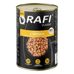Rafi Cat Vištiena padaže 415g