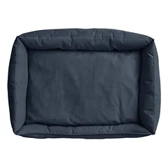 HUNTER EIBY sofa šunims, 100x70 cm, mėlyna — 2 nuotrauka