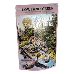Taste of the Wild Lowland Creek mit Truthahn