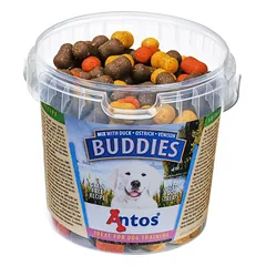 ANTOS Buddies skanėstai šunims 400g MIX