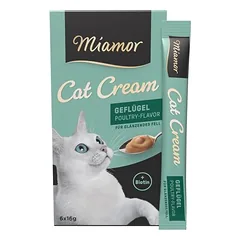 Miamor Cat Cream Geflügel-Cream