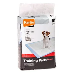 Karlie higieniniai kilimėliai šuniukams Puppy Pads, Matmenys: 60 x 40 cm — 2 nuotrauka