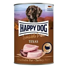Happy Dog Sensible Pure drėgnas maistas šunims 6 x 400 g