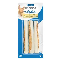 Briantos Deli Sticks Chicken 12,7 cm für Hunde