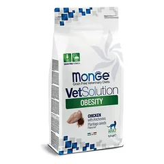 Monge VetSolution Cat Obesity 400g parduotuvėje petbaze.lt