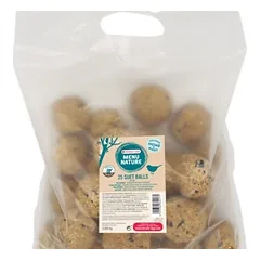 VERSELE-LAGA Menu Nature 25 riebalų kamuoliukų žiemojantiems paukščiams 2,5 kg