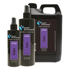 Groom Professional Duke Cologne - kvapnus tualetinis vanduo šunims