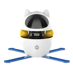 3-in-1 interaktives Katzenspielzeug – Automatisches Spielzeug