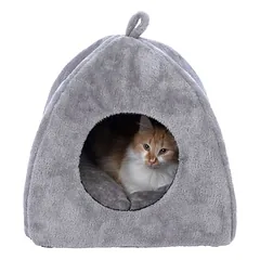 zooplus Basics Katzenhöhle, Vidutiniams 3–5 kg — 4 nuotrauka