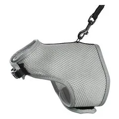 Trixie minkštos kačių petnešos su pavadėliu, 24-42 cm, 1,20 m