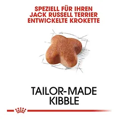 Royal Canin Jack Russell Terrier Adult sausas maistas šunims — 3 nuotrauka