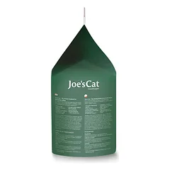 Joe's Cat kraikas katėms, biologiškai suyrantis, popierinis kraikas, 8l,3kg — 3 nuotrauka
