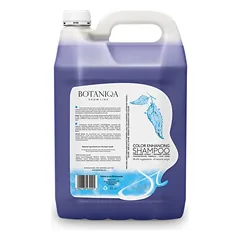BOTANIQA Color Enhancing Shampoo Blizgesio suteikiantis šampūnas 4L