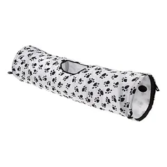 zooplus Exclusive tunelis katėms Pawty, naujas dizainas