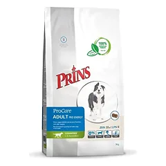 2 vnt. Prins ProCare Grainfree Adult Pro Energy begrūdis sausas maistas aktyviems suaugusiems šunims 3 kg