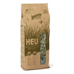 Bunny Nature Heu von Naturschutzwiesen 1,7 kg