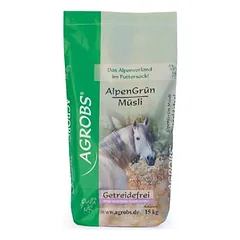 Agrobs Alpengrün Müsli