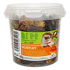 Žiogai kibiras 500 ml (65 g)