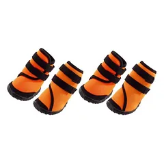 Ferplast Hundeschuhe, 4 Größen TREKKING SHOES