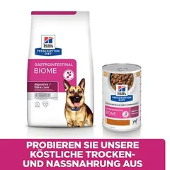 Hill's Prescription Diet Gastrointestinal Biome troškinys su vištiena, drėgnas maistas šunims — 5 nuotrauka