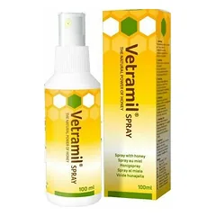 Vetramil žaizdų purškalas 100 ml