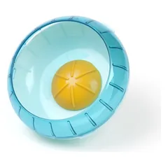 Ratas graužikui plastikinis, 11 cm