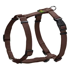 HUNTER VARIO-RAPID petnešos šunims, 48–70 / S–M, rudos