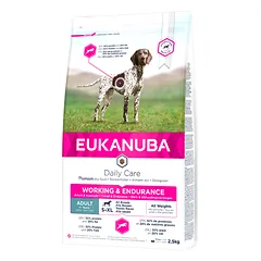 Eukanuba Working and endurance sportuojantiems šunims 15kg