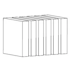Aquael PFN-350/650/500N filtro kasetė