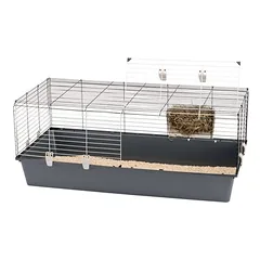 Ferplast Bunny Basic 120, Ferplast Bunny Basic 120 L 118 x B 58,5 x H 49,5 cm — 4 nuotrauka