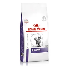 Royal Canin Veterinary Dental sausas maistas katėms 1,5 kg parduotuvėje petbaze.lt