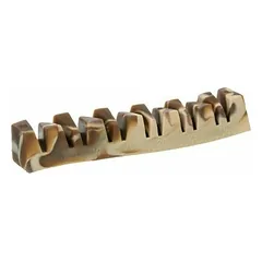 TRIXIE Denta Fun Veggie žandikaulio kaulas, 12 cm, 35 g (pakuotė 100)