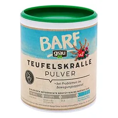 GRAU BARF Teufelskralle