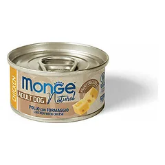 Monge Dog Chicken with Cheese 95 g