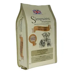 Simpsons Premium Adult Sensitive Ente & Kartoffel