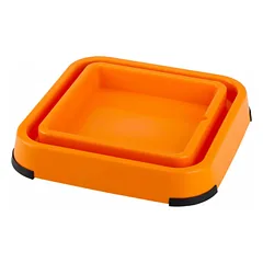 LickiMat Keeper Outdoor - laižymo kilimėlio padėklas naudojimui lauke