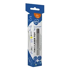 Duvo+ Katzenspielzeug Laser silber