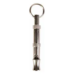 TRIXIE Aukšto dažnio švilpukas, metalinis, 5cm — 2 nuotrauka