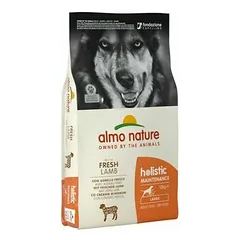 Almo Nature Holistic Maintenance L ar jēra gaļu 12 kg - barība suņiem
