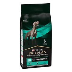 PURINA PRO PLAN Veterinary Diets EN Gastrointestinal sausas maistas šunims, 5 - 9,9 kg — 2 nuotrauka