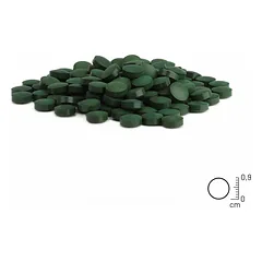 ReaVET spirulinos tabletės šunims – 500vnt — 2 nuotrauka