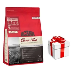 ACANA Classic Red 2kg + STAIGMENA ŠUNIUI
