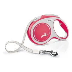 Flexi New Comfort L juostelinis pavadėlis šunims iki 50 kg, 8m, įv.spalvų