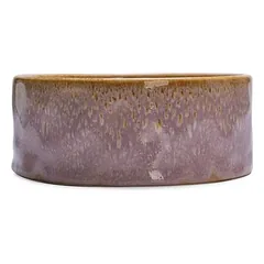 Designed by Lotte keraminis dubenėlis šunims, rožinis, 1200 ml, Ø 18 x H 7 cm — 4 nuotrauka