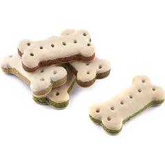 MACED Sumuštinių sausainiai Sandwich Cube Mix 1kg