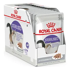 Royal Canin Sterilised paštetas katėms