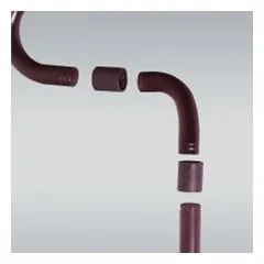 JBL Pipe bend alkūnės žarnų sujungimui 16/22mm, 2 vnt. — 2 nuotrauka