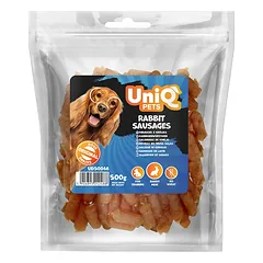UNIQ PETS triušienos dešrelės 500g