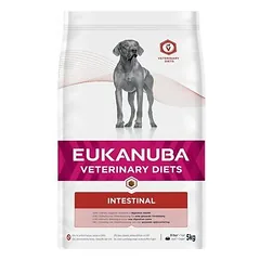 Eukanuba Veterinary Diets Intestinal Formula 5 kg — 2 nuotrauka